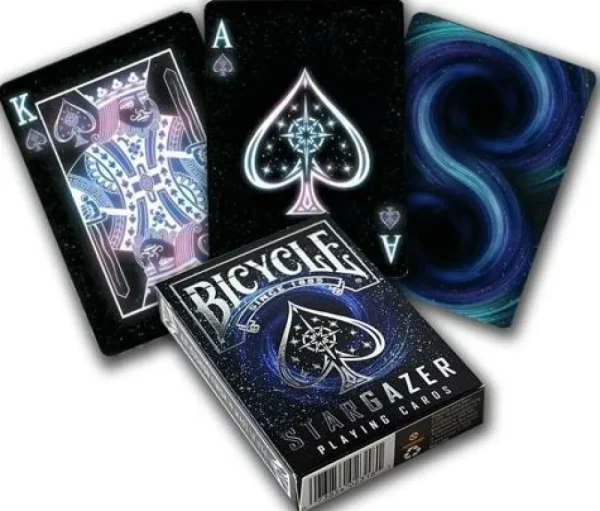 Bicycle Playing Cards Bicycle Pokerkaarten: Stargazer Best Sale