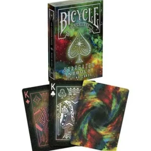 Bicycle Playing Cards Bicycle Pokerkaarten Stargazer Nebula Cheap