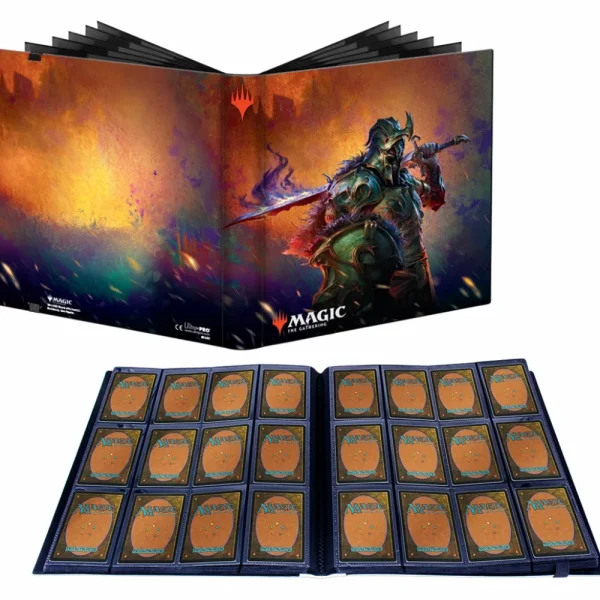 Ultra Pro Binder: Magic 12-Pocket Modern Horizons 2 Outlet