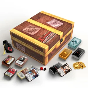 Studio 71 Binding Of Isaac Four Souls Requiem - Ultimate Collection Fashion