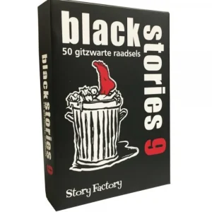 Story Factory Black Stories 9 Cheap