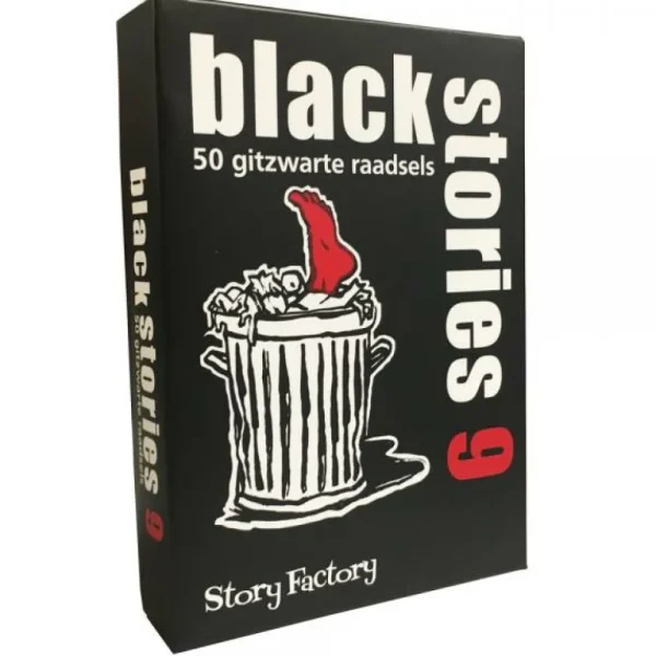 Story Factory Black Stories 9 Cheap