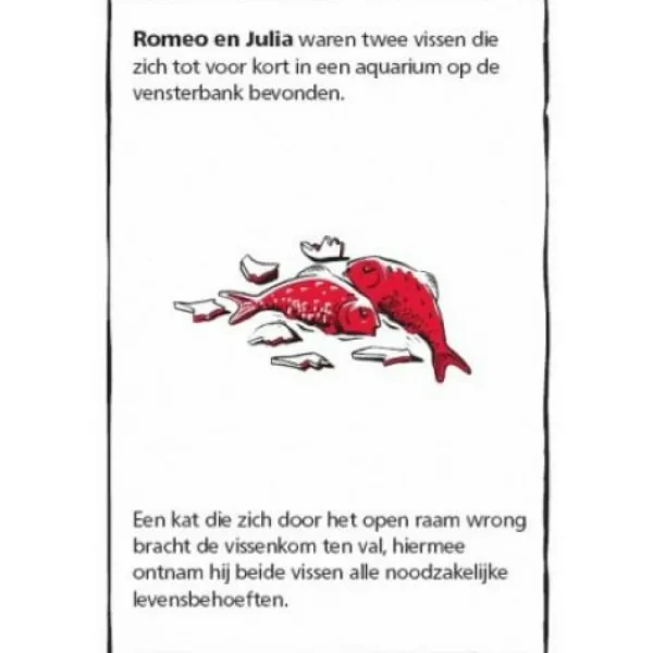 Boosterbox Black Stories - Nederlands Flash Sale