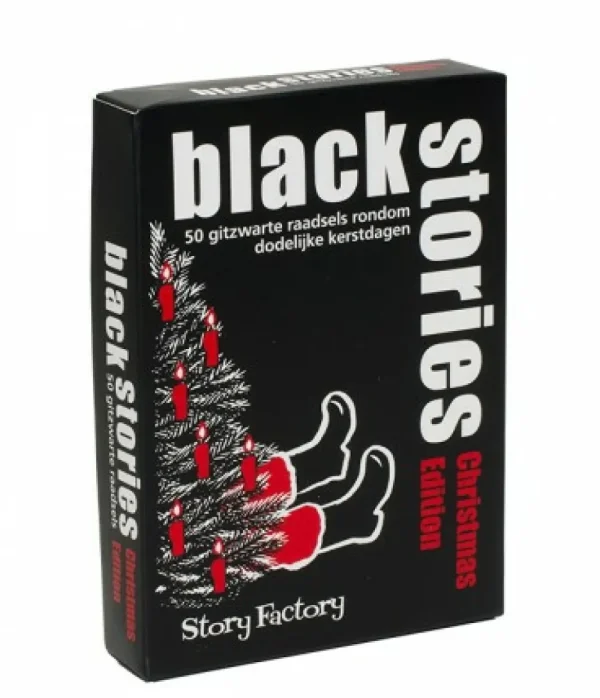 Story Factory Black Stories: Christmas Edition Hot