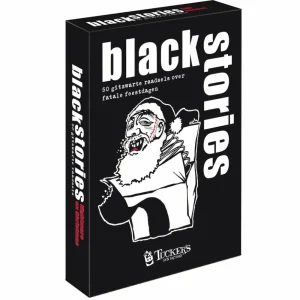 Tucker's Fun Factory Black Stories Nightmare On Christmas Online