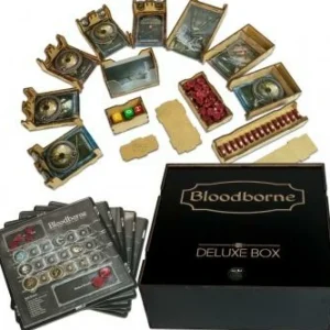 Blackfire Deluxe Box - Bloodborne Flash Sale