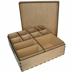 Blackfire Sorting Box Best