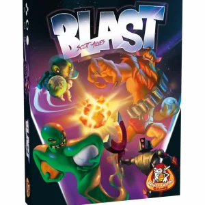 White Goblin Games Blast - Kaartspel Hot