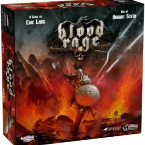 CMON Blood Rage - Bordspel Fashion