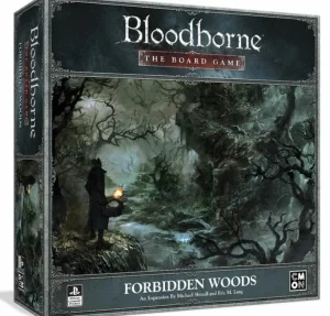 CMON Bloodborne Forbidden Woods Outlet