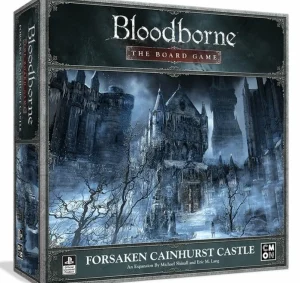 CMON Bloodborne Forsaken Cainhurst Castle Store