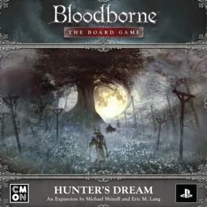 CMON Bloodborne Hunters Dream Shop