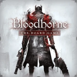 CMON Bloodborne The Board Game Discount