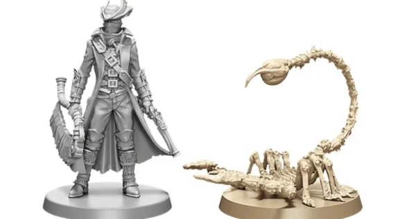 CMON Bloodborne The Board Game Discount