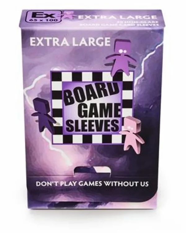 Arcane Tinmen Board Game Sleeves - Non Glare Extra Large Best