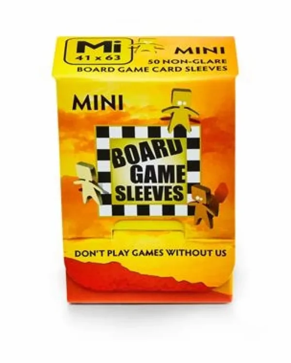 Arcane Tinmen Board Game Sleeves - Non Glare Mini Sale