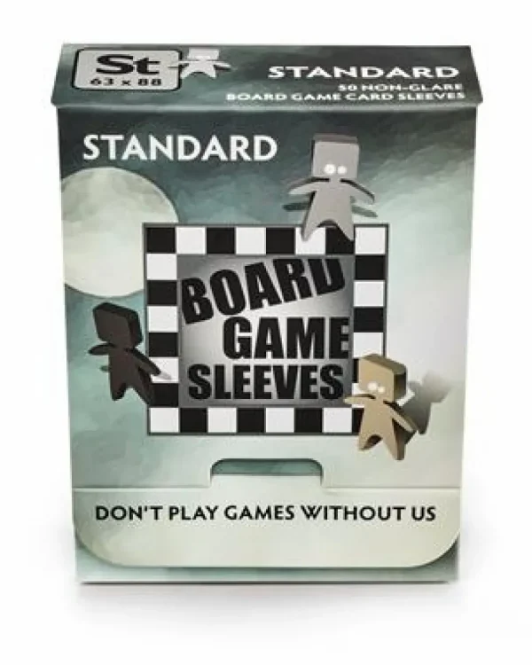 Arcane Tinmen Board Game Sleeves - Non Glare Standard Store