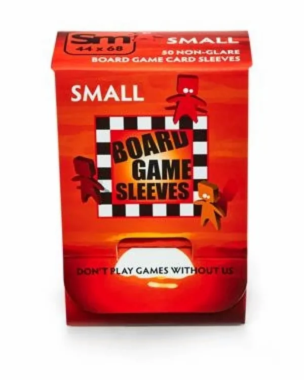 Arcane Tinmen Board Game Sleeves Non-Glare Small Hot