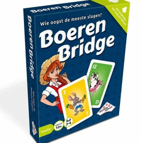 Identity Games Boeren Bridge New