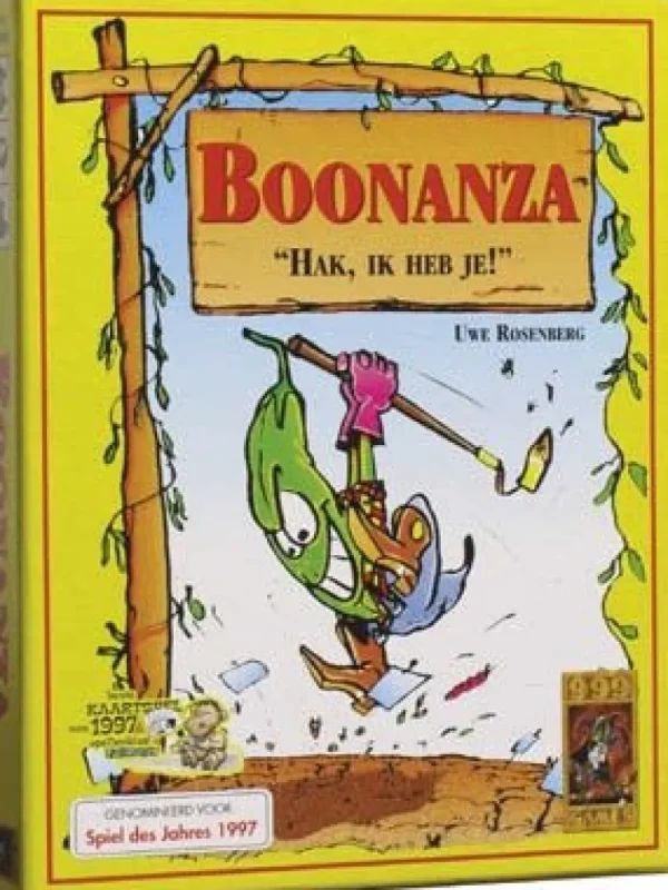 999 Games Boonanza Cheap