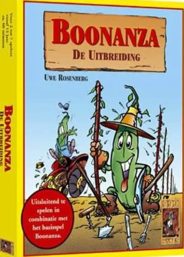 999 Games Boonanza De Uitbreiding Sale
