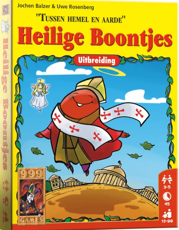 999 Games Boonanza: Heilige Boontjes Cheap