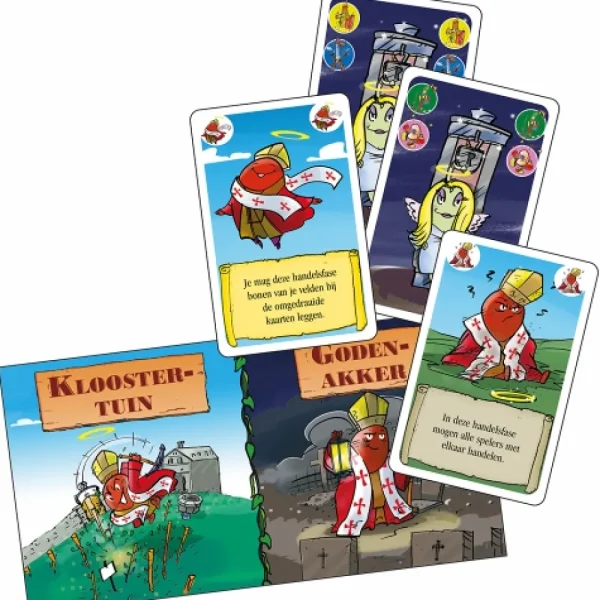 999 Games Boonanza: Heilige Boontjes Cheap