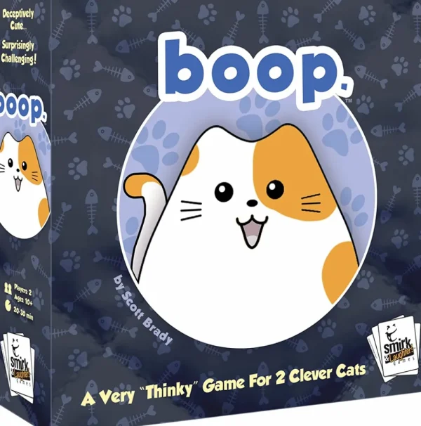 Smirk & Dagger Games Boop - En Cheap