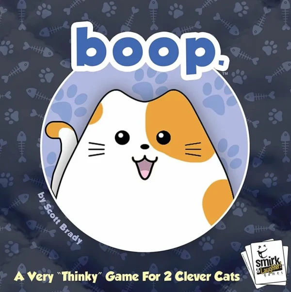Smirk & Dagger Games Boop - En Cheap