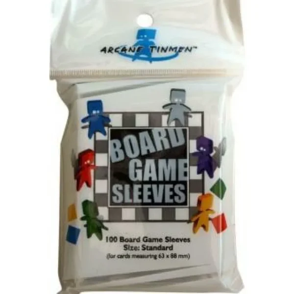 Arcane Tinmen Bordspel Beschermhoesjes - Standard Size (63X88Mm) Cheap