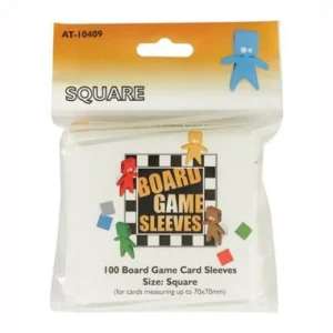 Arcane Tinmen Bordspel Beschermhoesjes - Vierkant (70X70Mm) Online