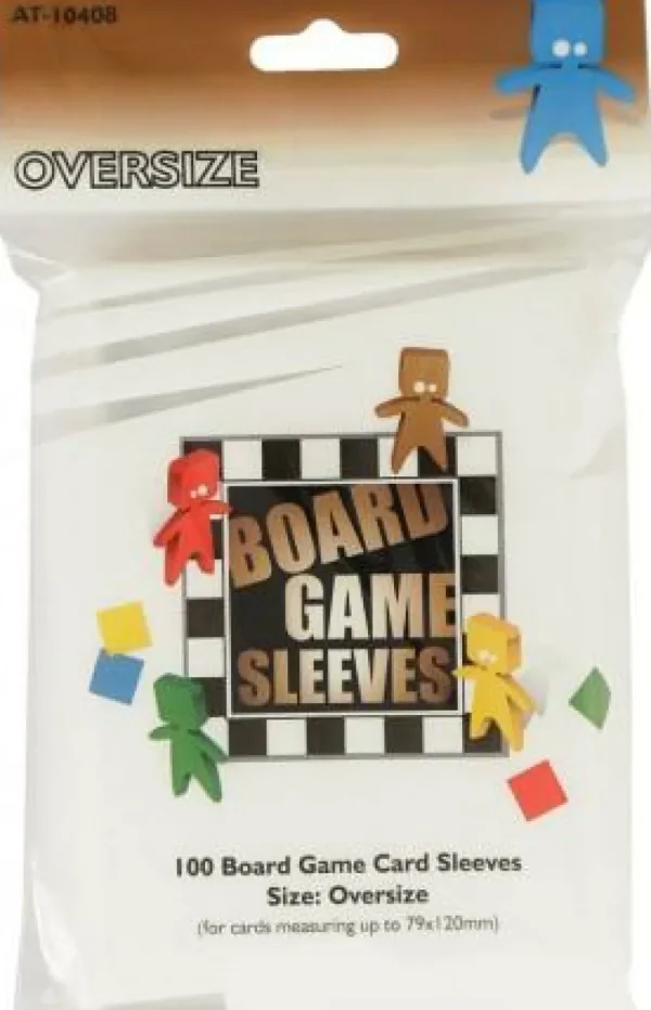 Arcane Tinmen Bordspel Beschermhoesjes Oversize (79 X 120 Mm) Fashion