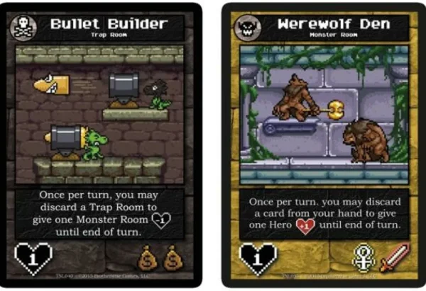 Brother Wise Games Boss Monster 3 Rise Of Minibosses Clearance