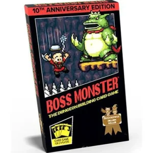 Brother Wise Games Boss Monster 10Th Anniversary Edition Clearance