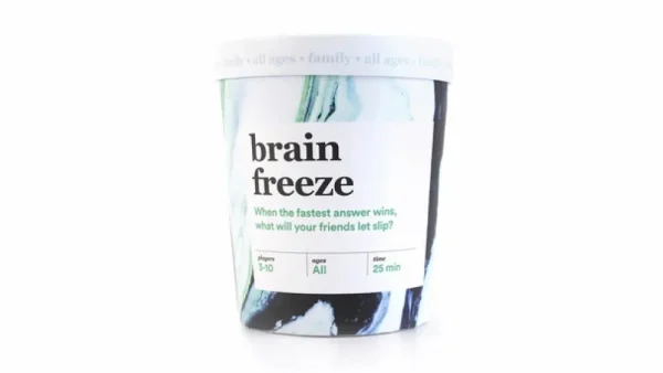Dyce Games Brain Freeze Online