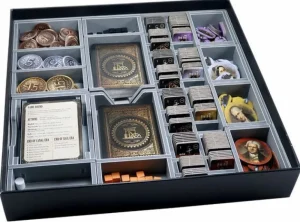 Folded Space Brass Insert Hot