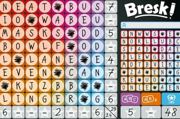 Jumbo Bresk! - Dobbelspel Store