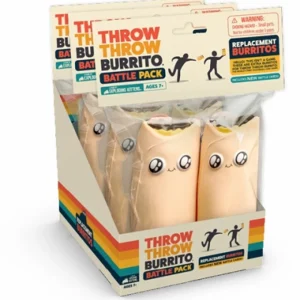 Exploding Kittens Burrito Battle Pack Discount