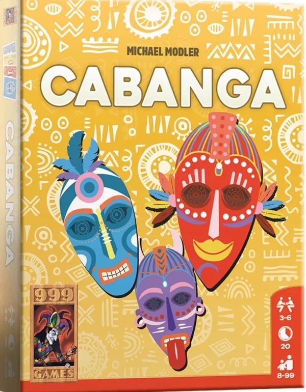 Amigo Cabanga - Nl Store
