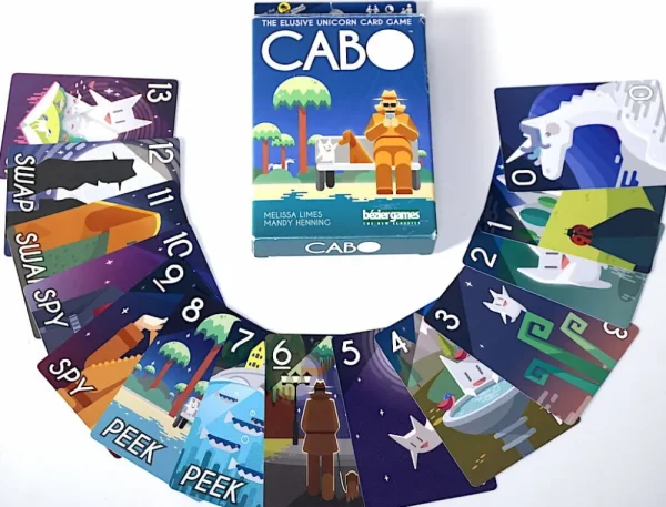 Bézier Games Cabo Cheap