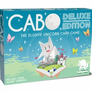 Bézier Games Cabo - Deluxe Edition Store