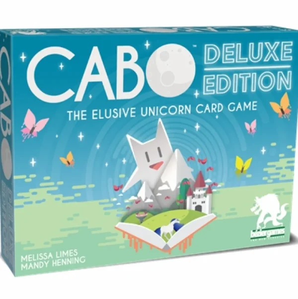 Bézier Games Cabo - Deluxe Edition Store