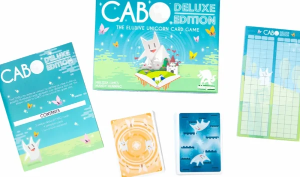 Bézier Games Cabo - Deluxe Edition Store