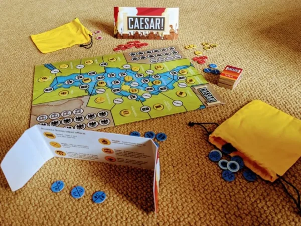 PCS Games Caesar!: Seize Rome In 20 Minutes! Online