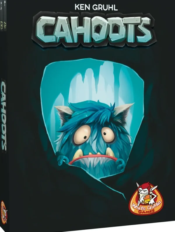 White Goblin Games Cahoots - Kaartspel Online