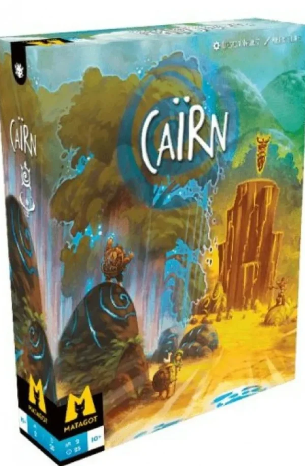 Matagot Cairn Best
