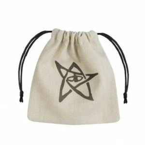 Q Workshop Call Of Cthulhu Beige & Black Dice Bag Outlet