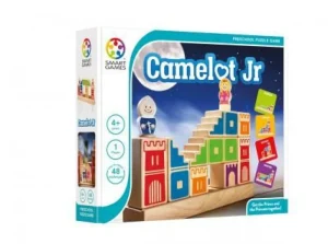 Smart Games Camelot Jr. New