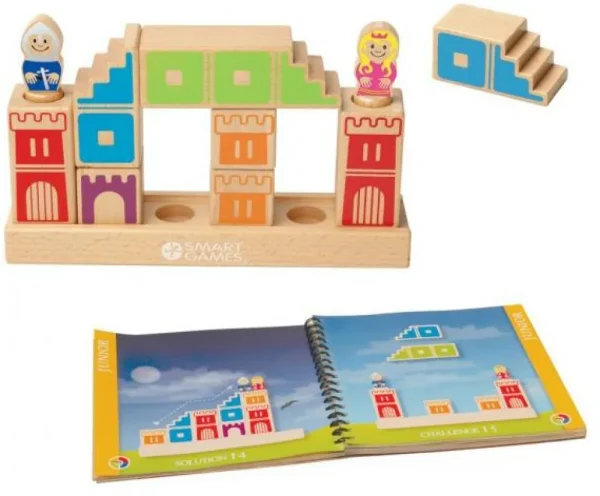 Smart Games Camelot Jr. New