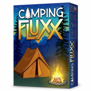 Looney Labs Camping Fluxx Sale